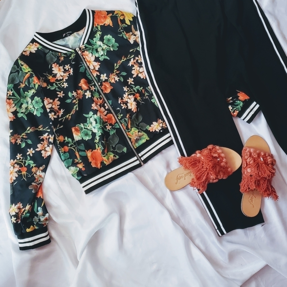 Michel Studio Jacket Black